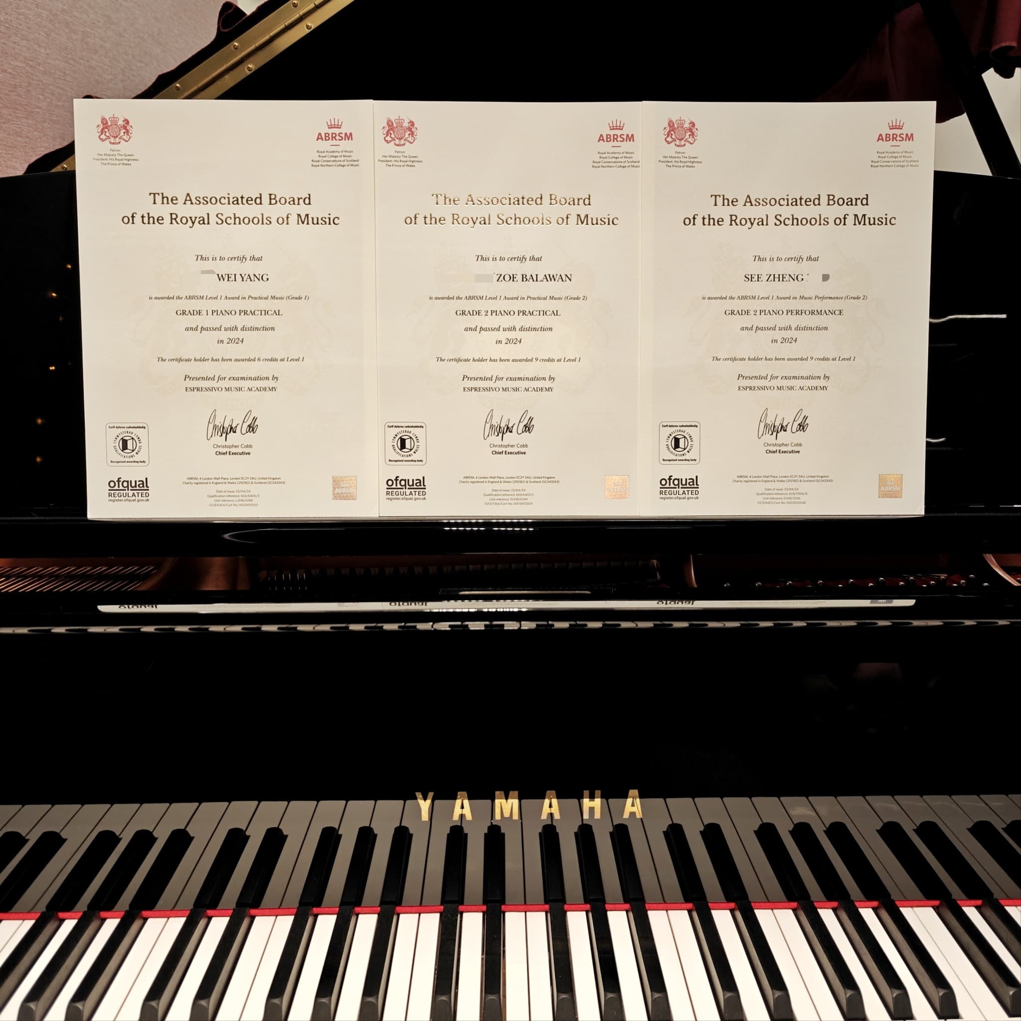 Espressivo Music Academy