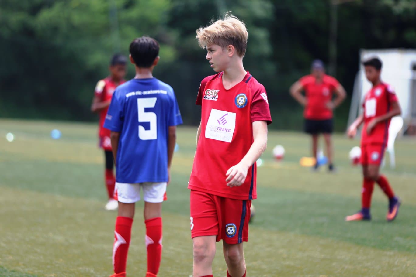 Euro Soccer Academy photo 2