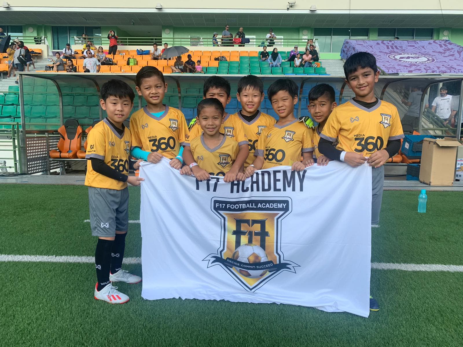 F17 Football Academy