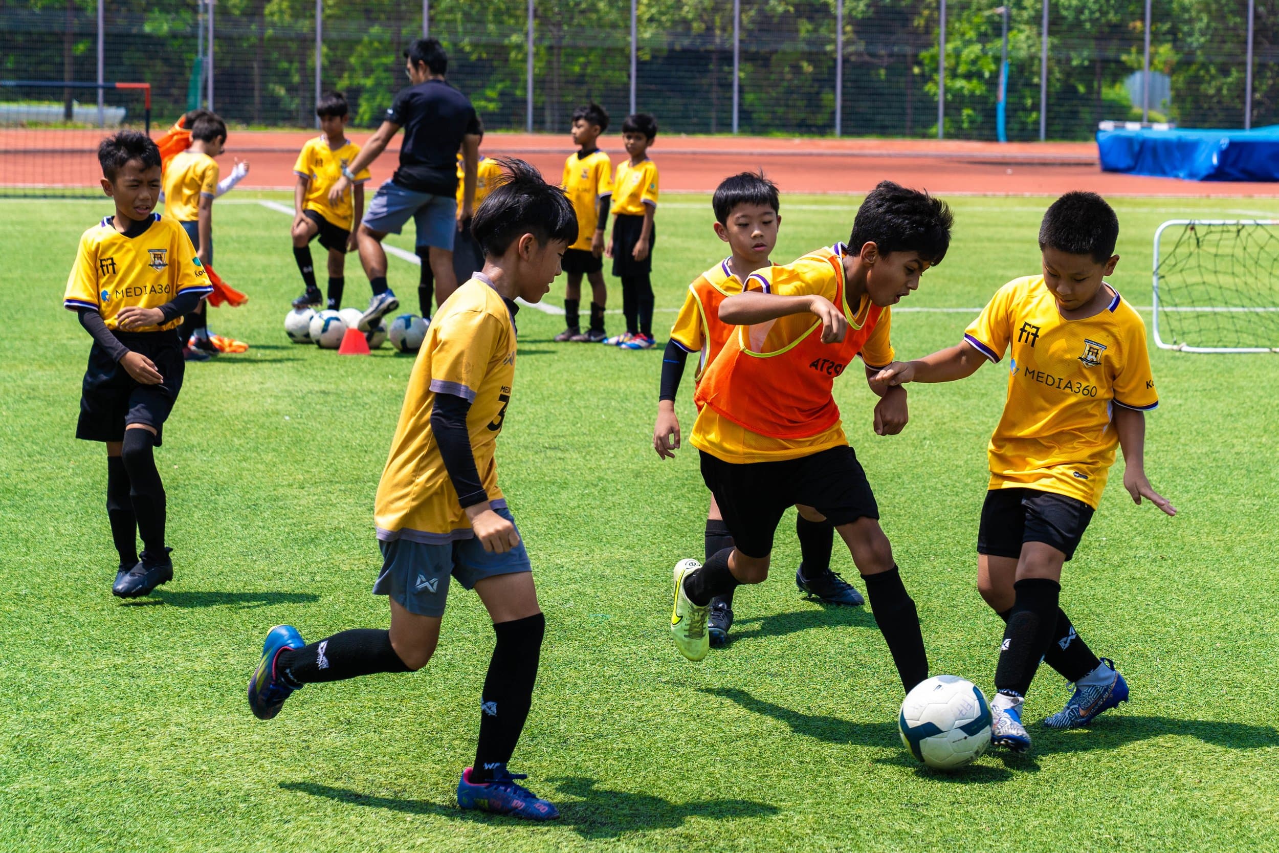 F17 Football Academy photo 2