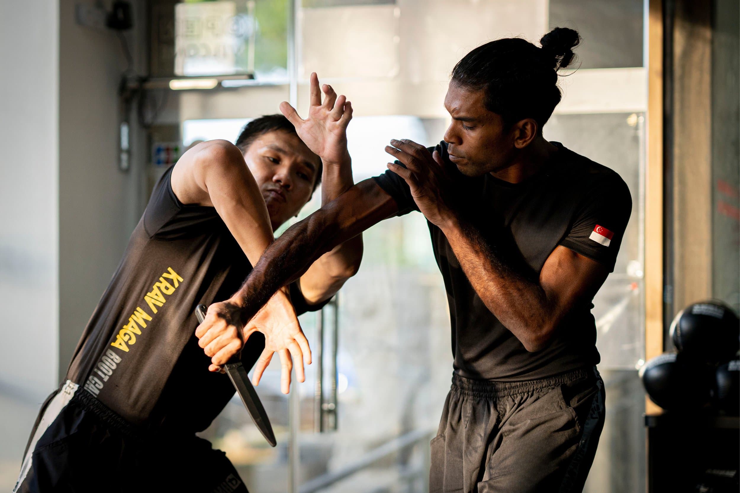 Fight Academy Singapore