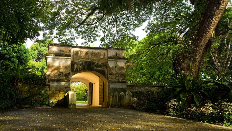 Fort Gate