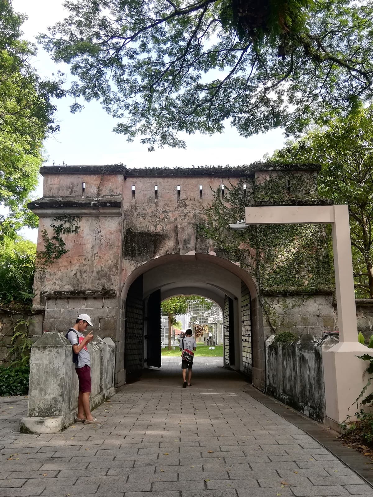 Fort Gate photo 3