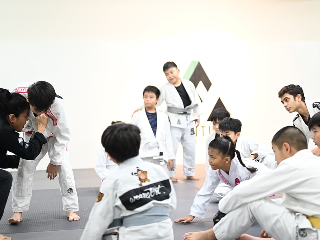Fortitude Brazilian Jiu-Jitsu