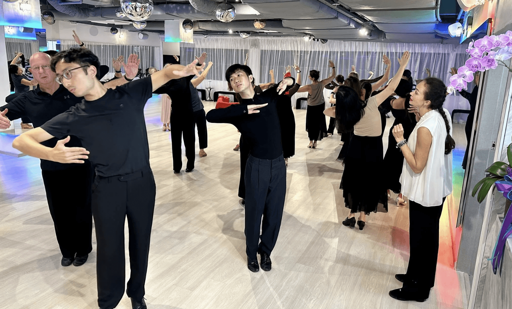 Galaxy Dance Academy