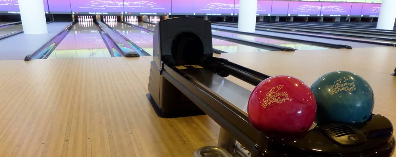 Gallop Bowl