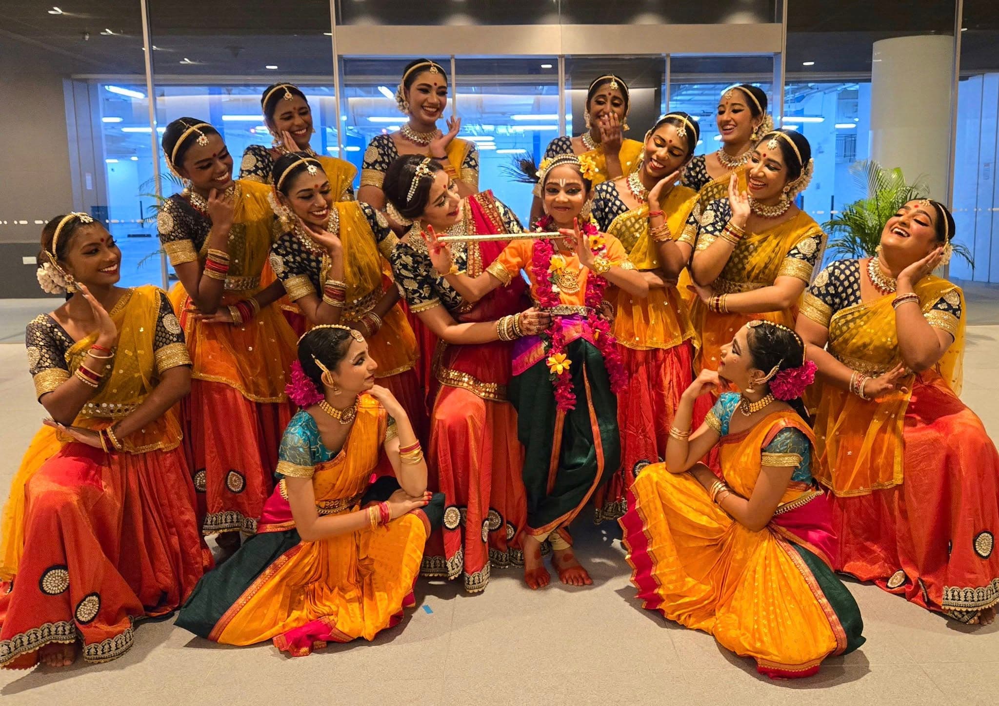 Gayathri Dance Academy