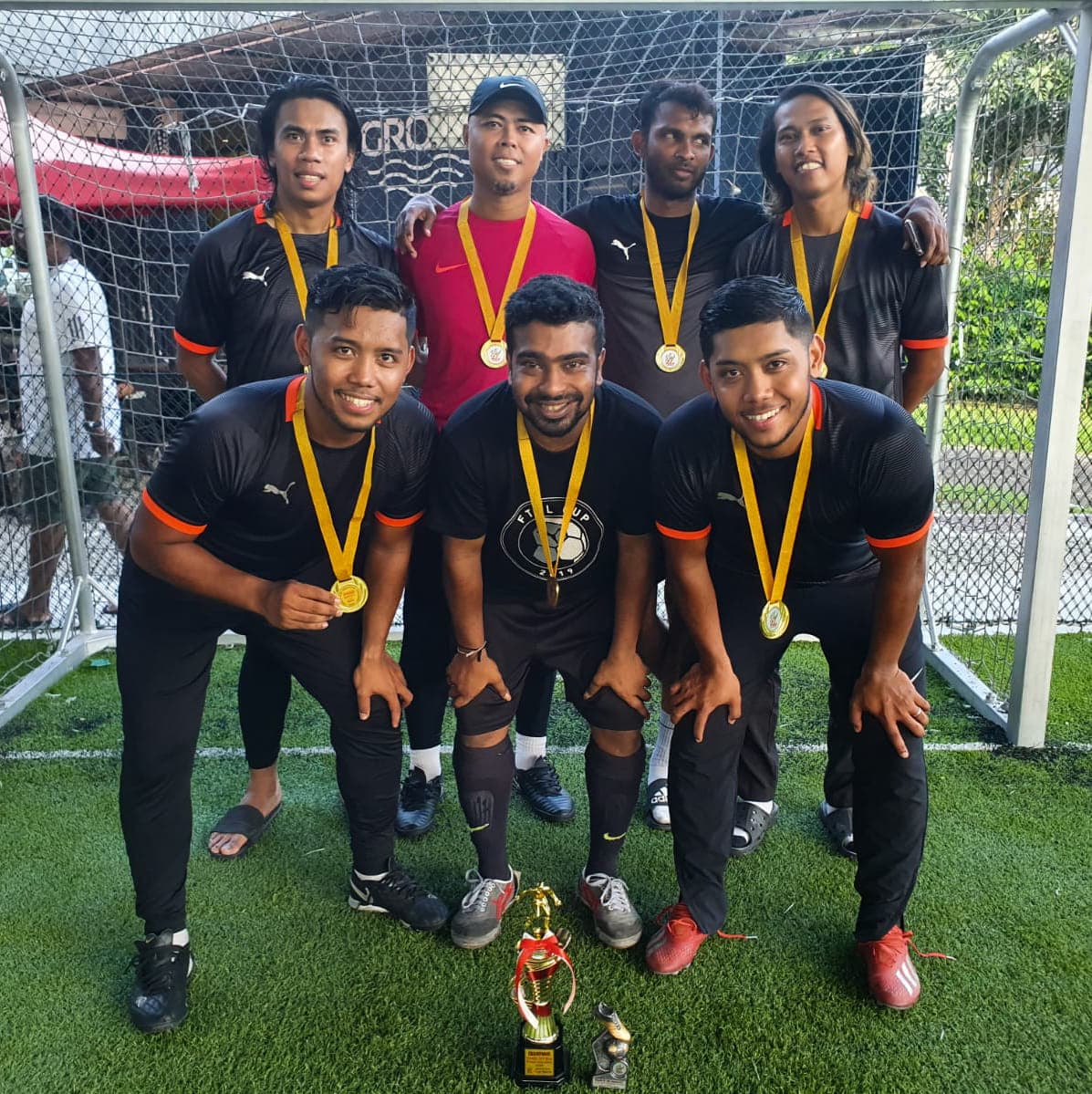 Golazo Futsal Singapore
