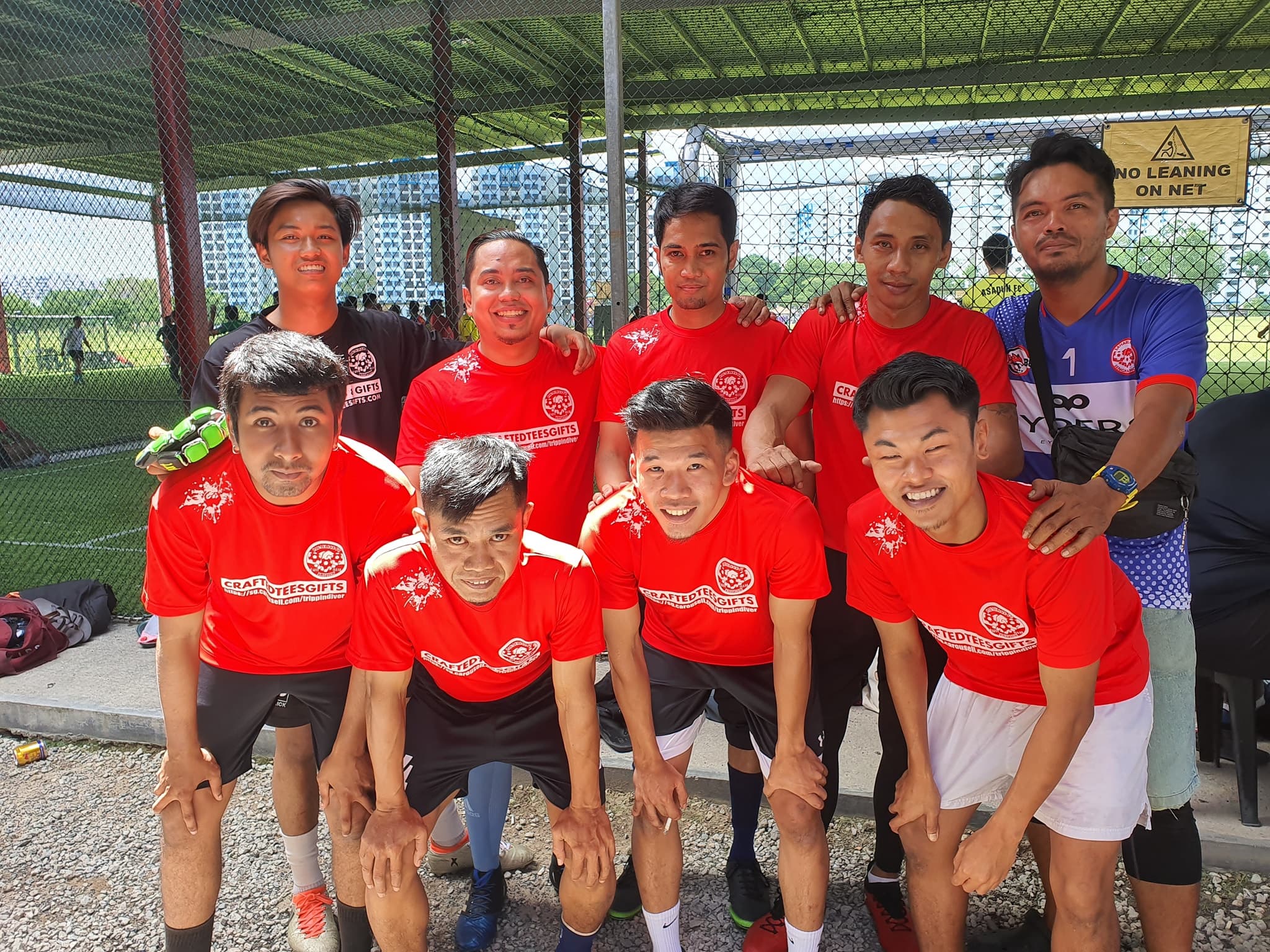 Golazo Futsal Singapore photo 2