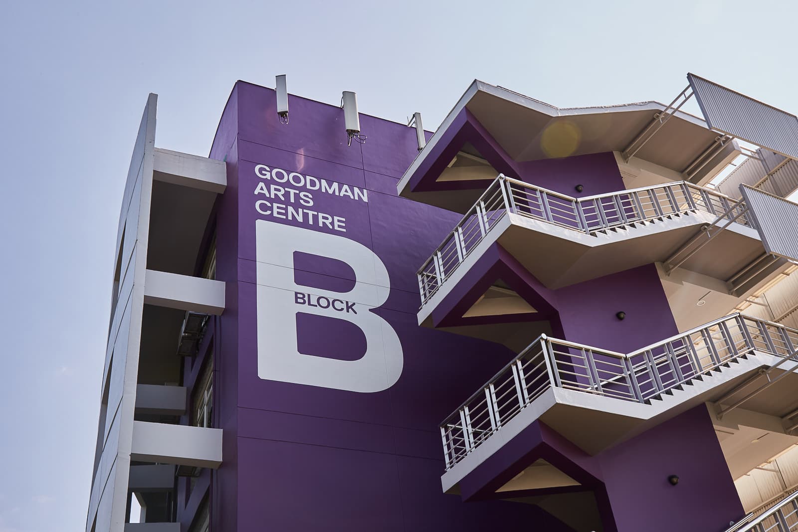 Goodman Arts Centre