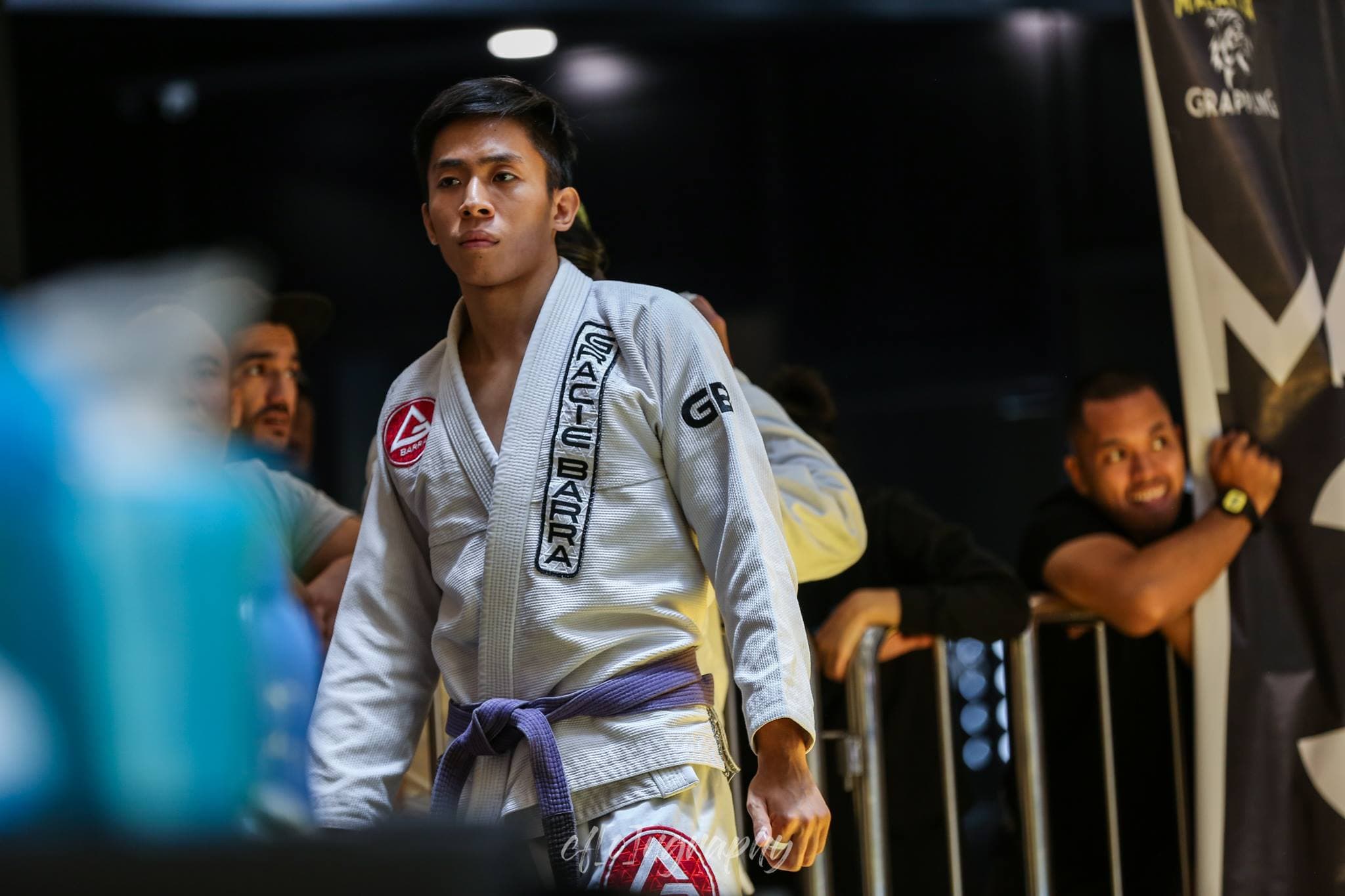Gracie Barra Singapore