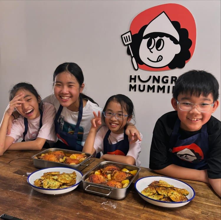 Hungry Mummies