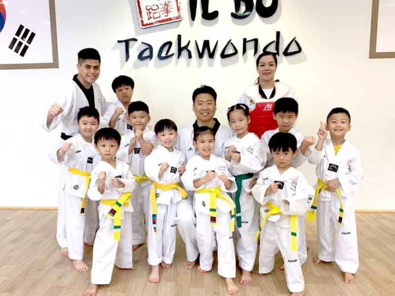 ILDO Taekwondo Academy