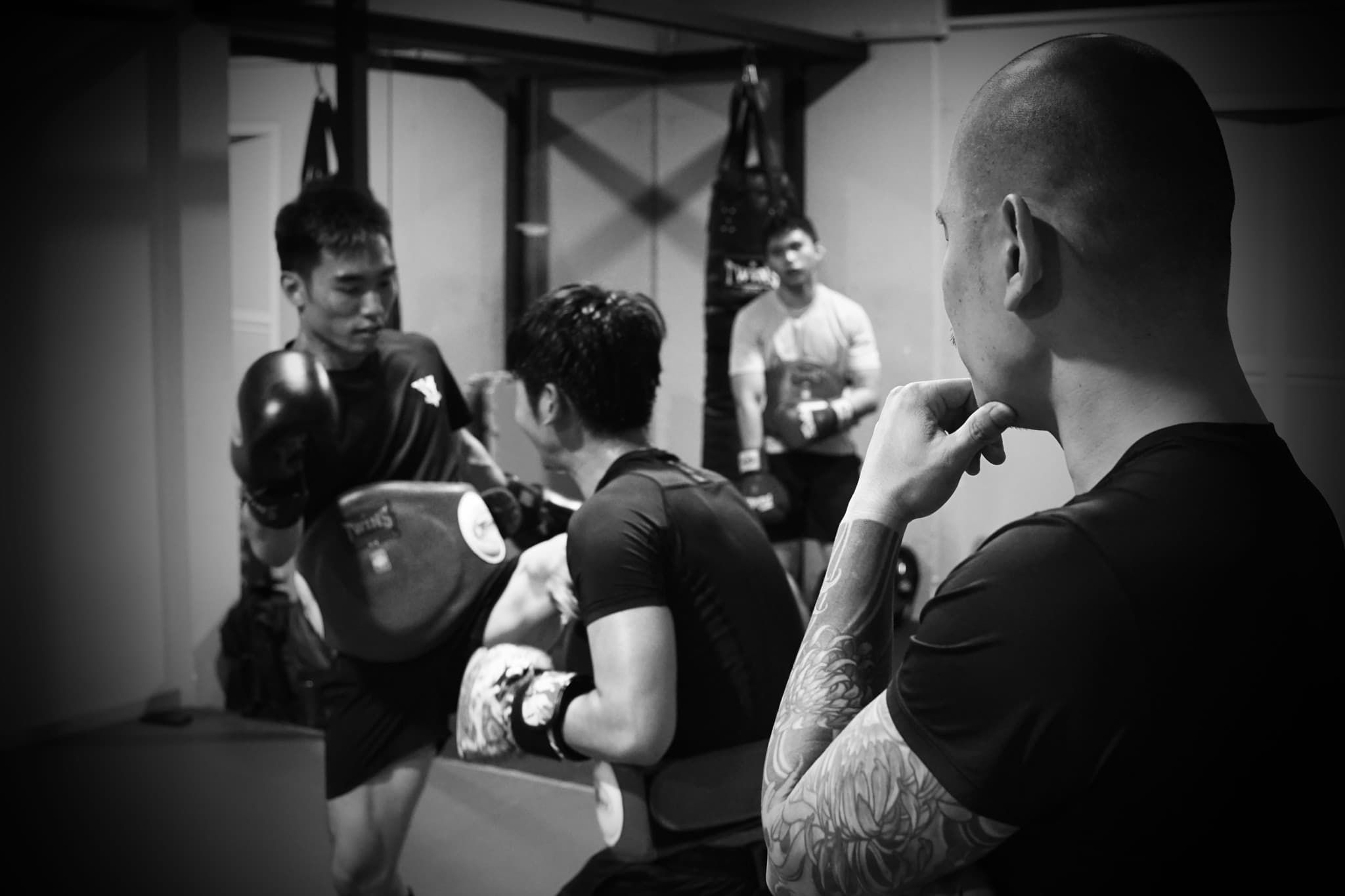 Impact MMA
