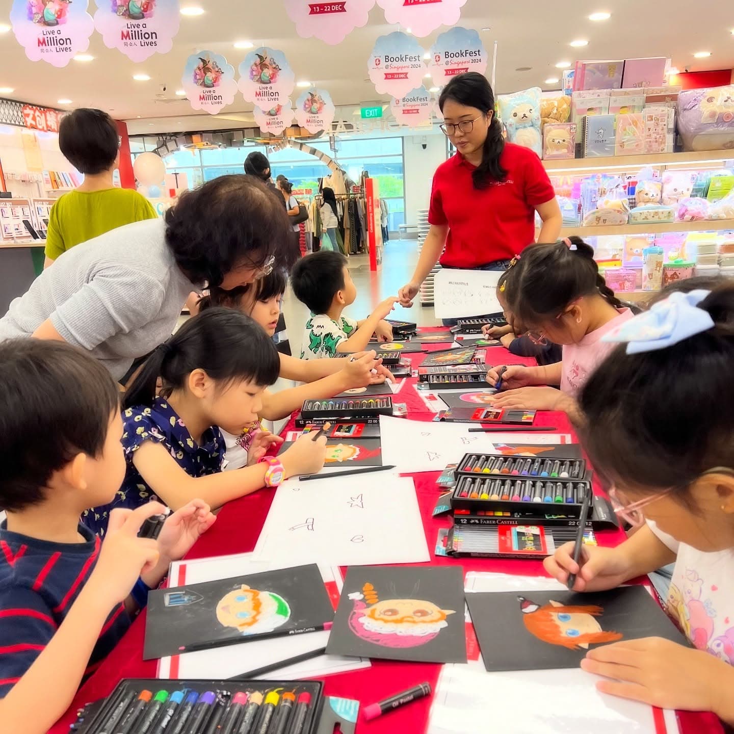 INK Fusion Singapore photo 2
