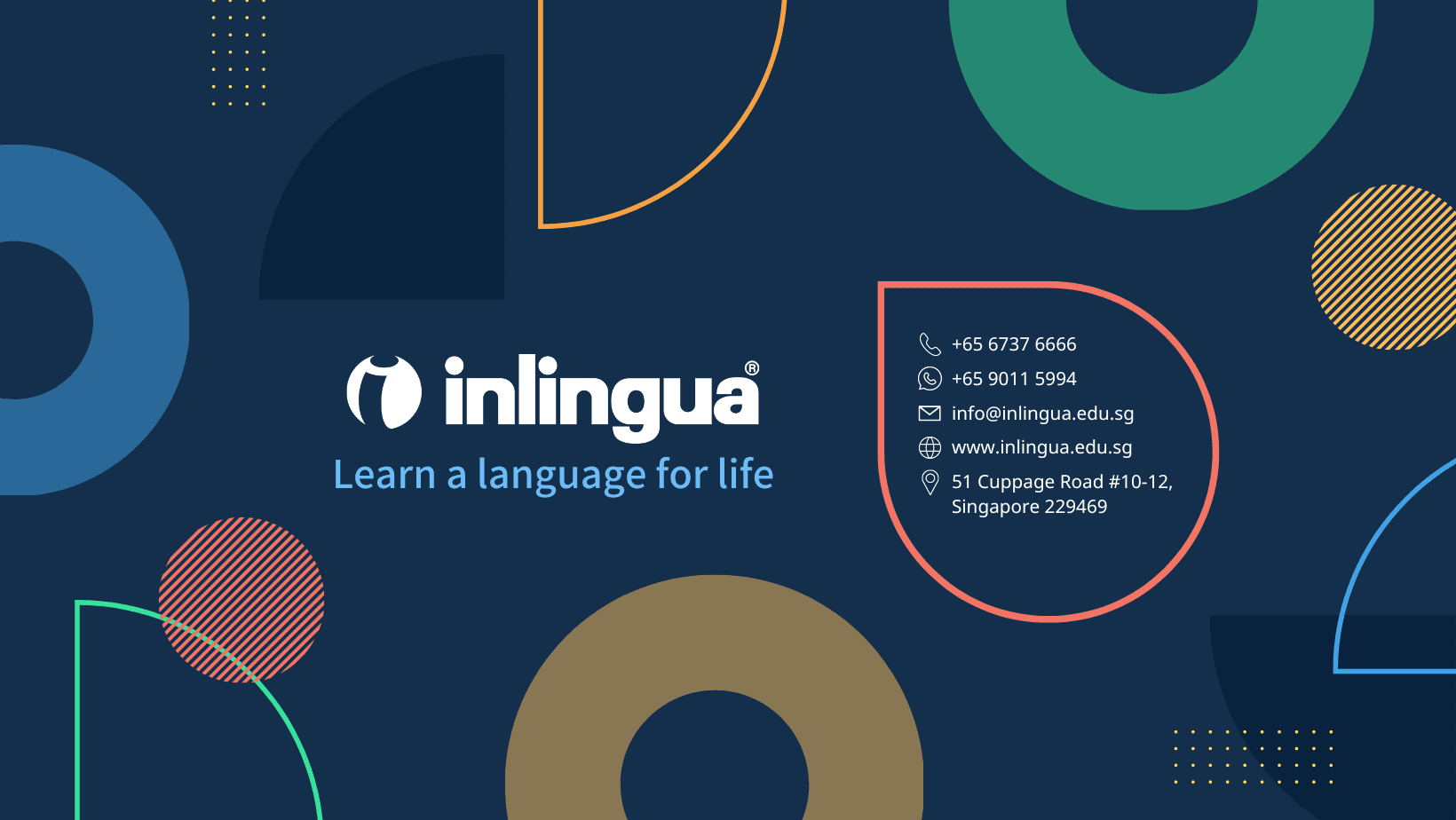 inlingua School of Languages