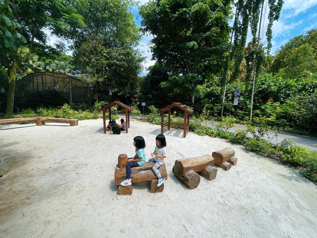 Jacob Ballas Children's Garden