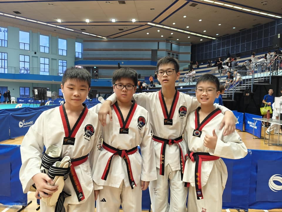 Johan Taekwondo Institute