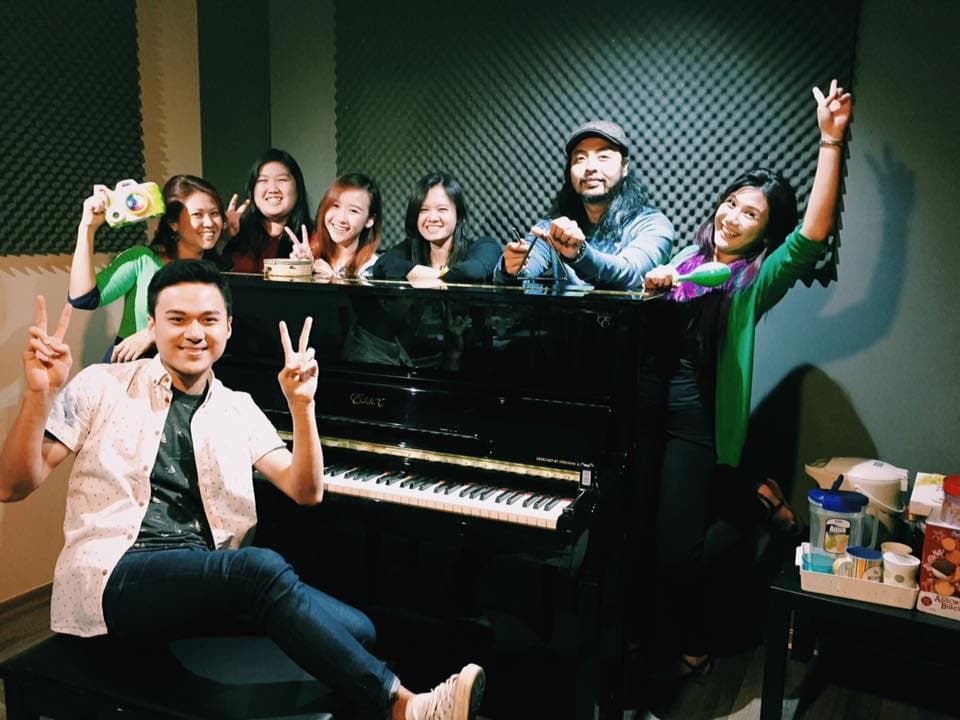 Joy Music Studio