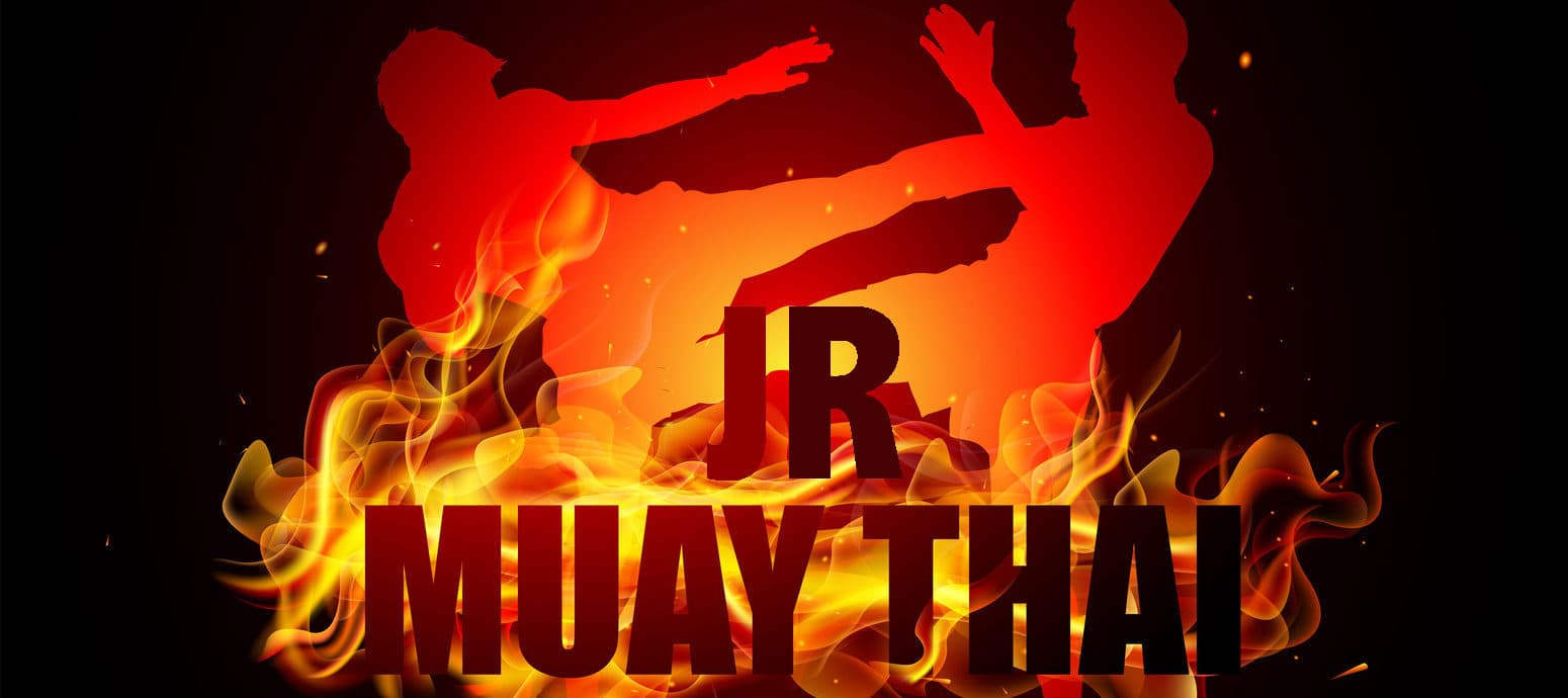 JR Muay Thai
