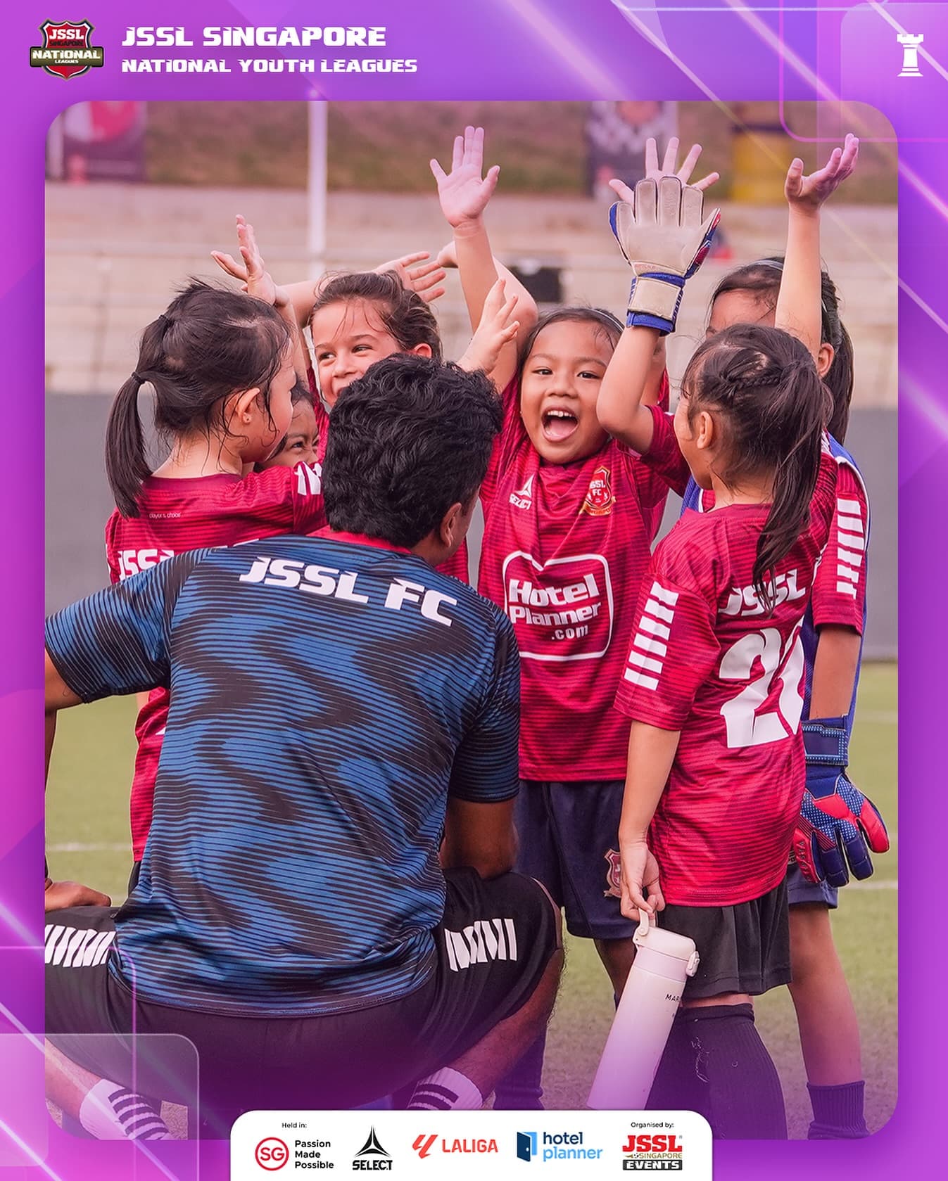 JSSL Singapore FC