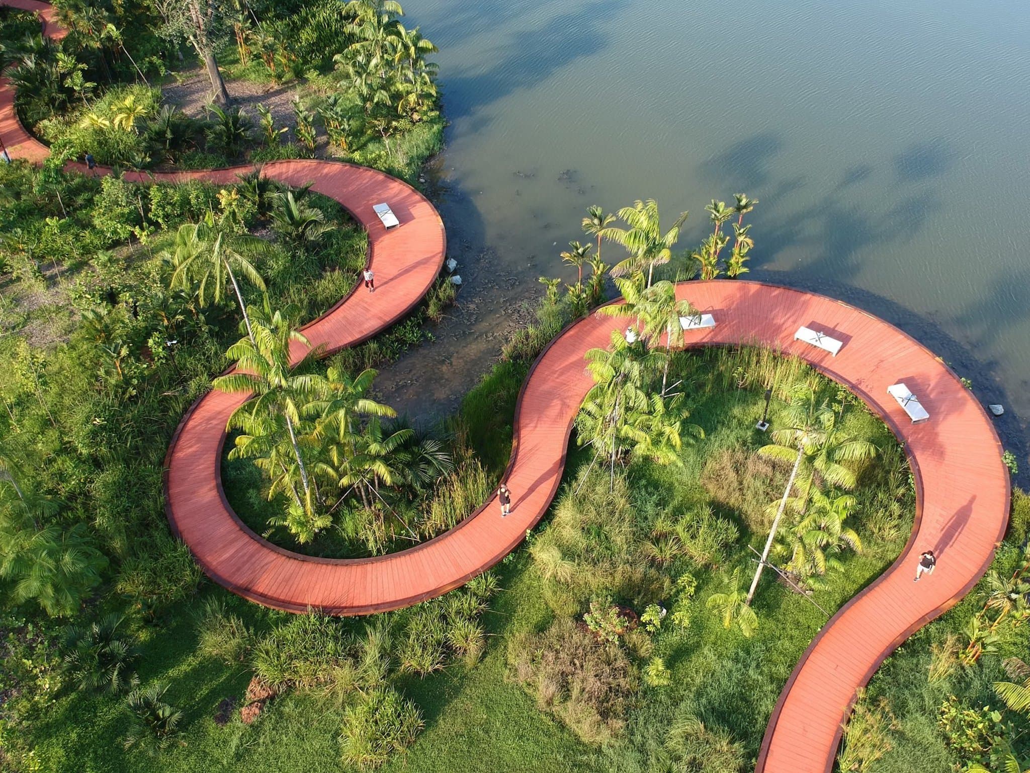 Jurong Lake Gardens