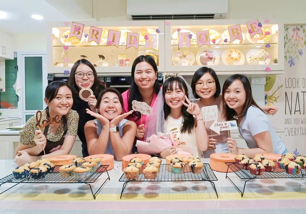 JusBaking Baking Class