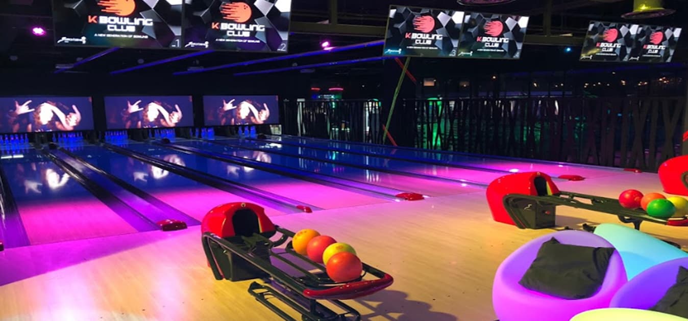 K Bowling Club