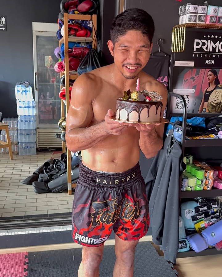 Kai Muay Thai SG