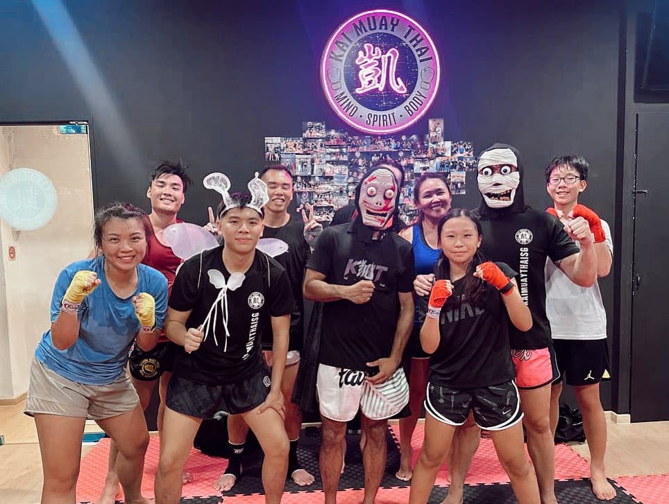 Kai Muay Thai SG photo 2