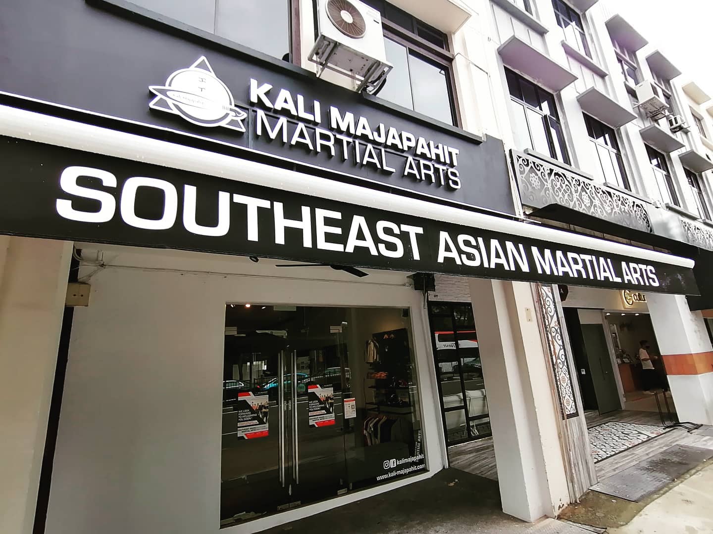 Kali Majapahit Martial Arts