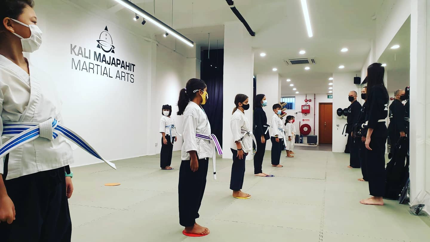 Kali Majapahit Martial Arts photo 3