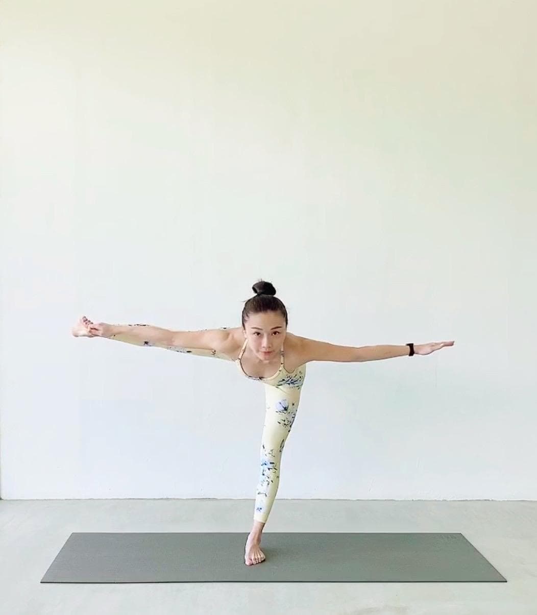 Kate Porter Yoga