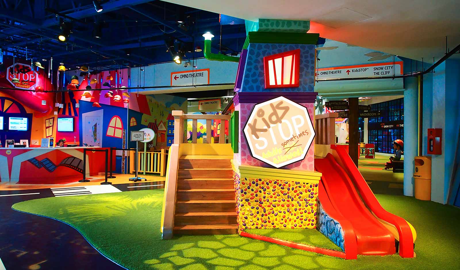 KidsSTOP