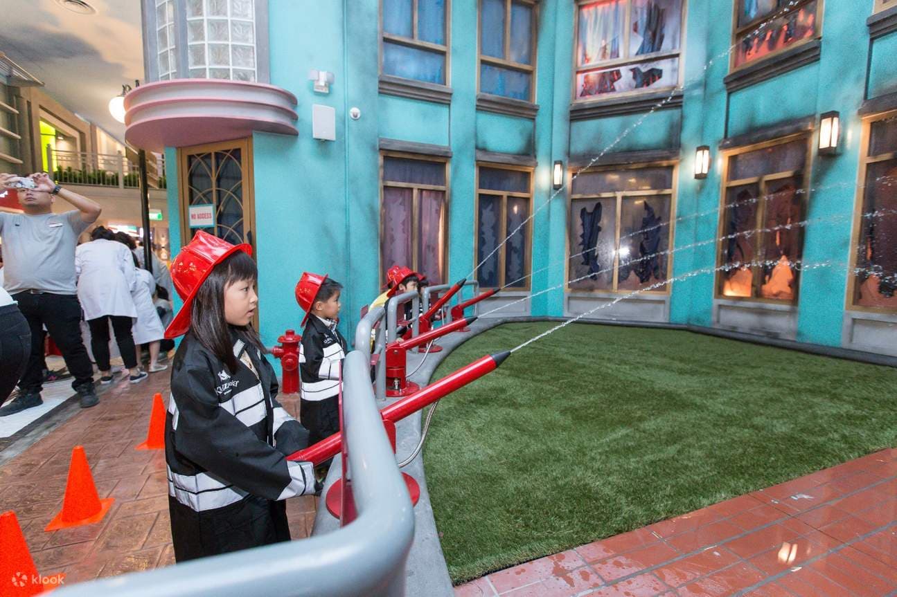 KidZania Singapore