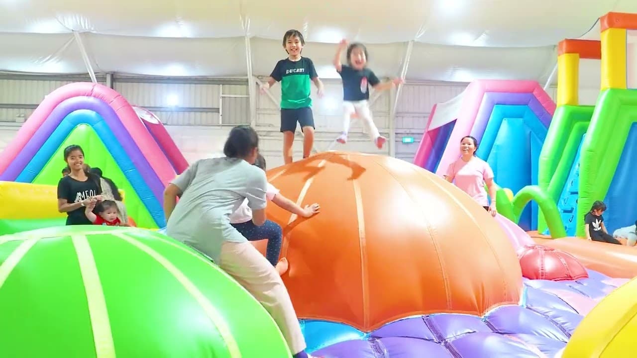 Kidzyway Indoor playground