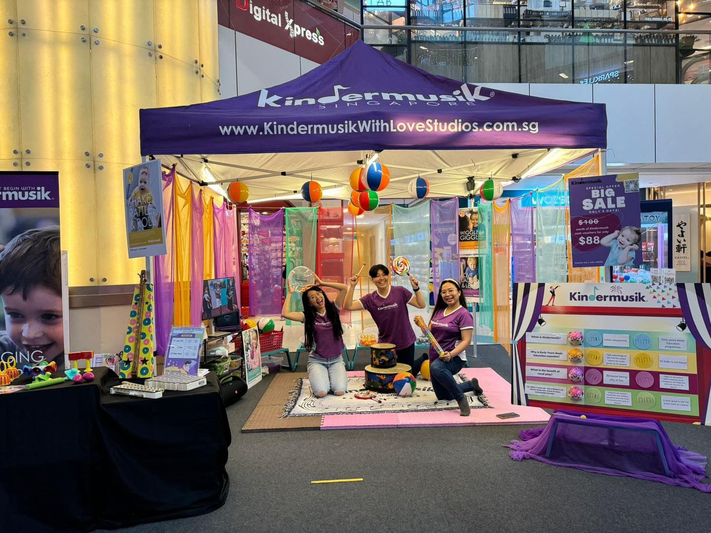 Kindermusik Singapore