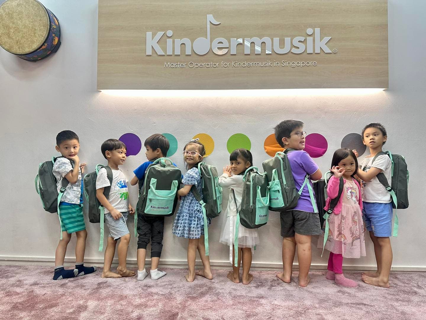 Kindermusik Singapore photo 2