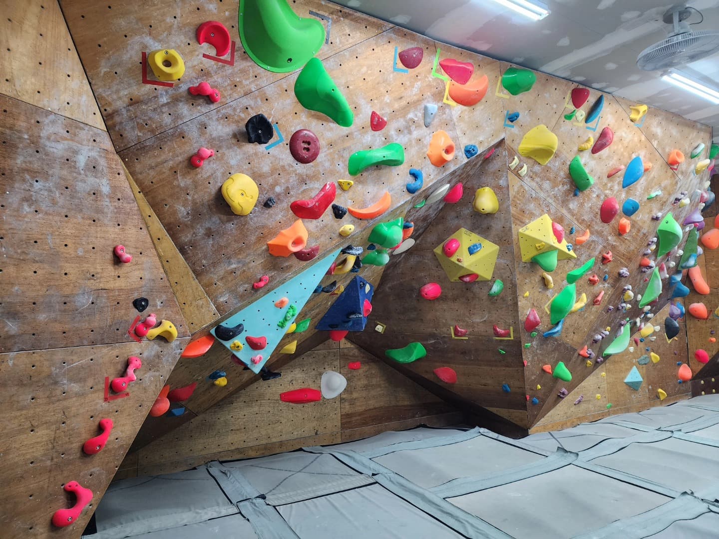 Kinetics Climbing
