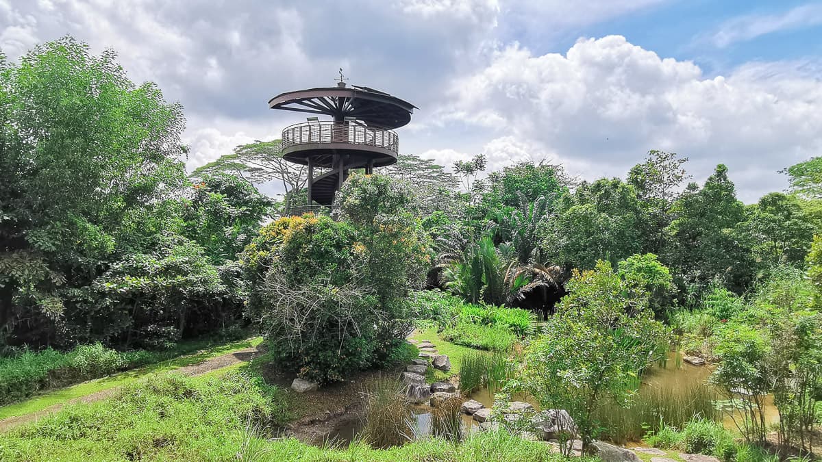 Kranji Marshes