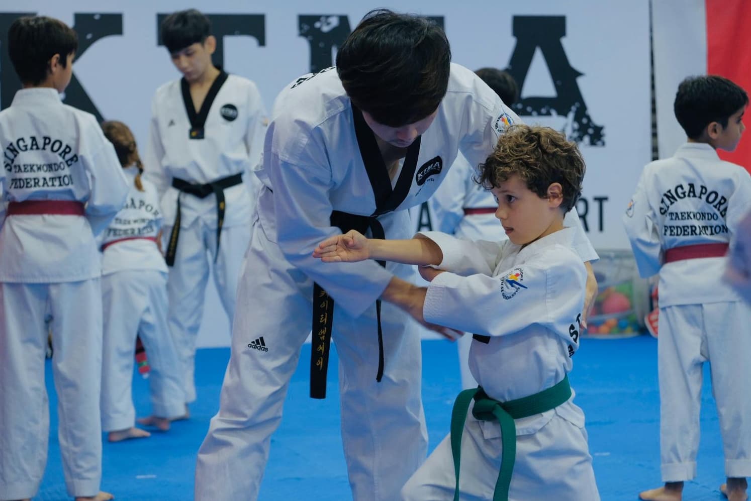 KTMA Taekwondo