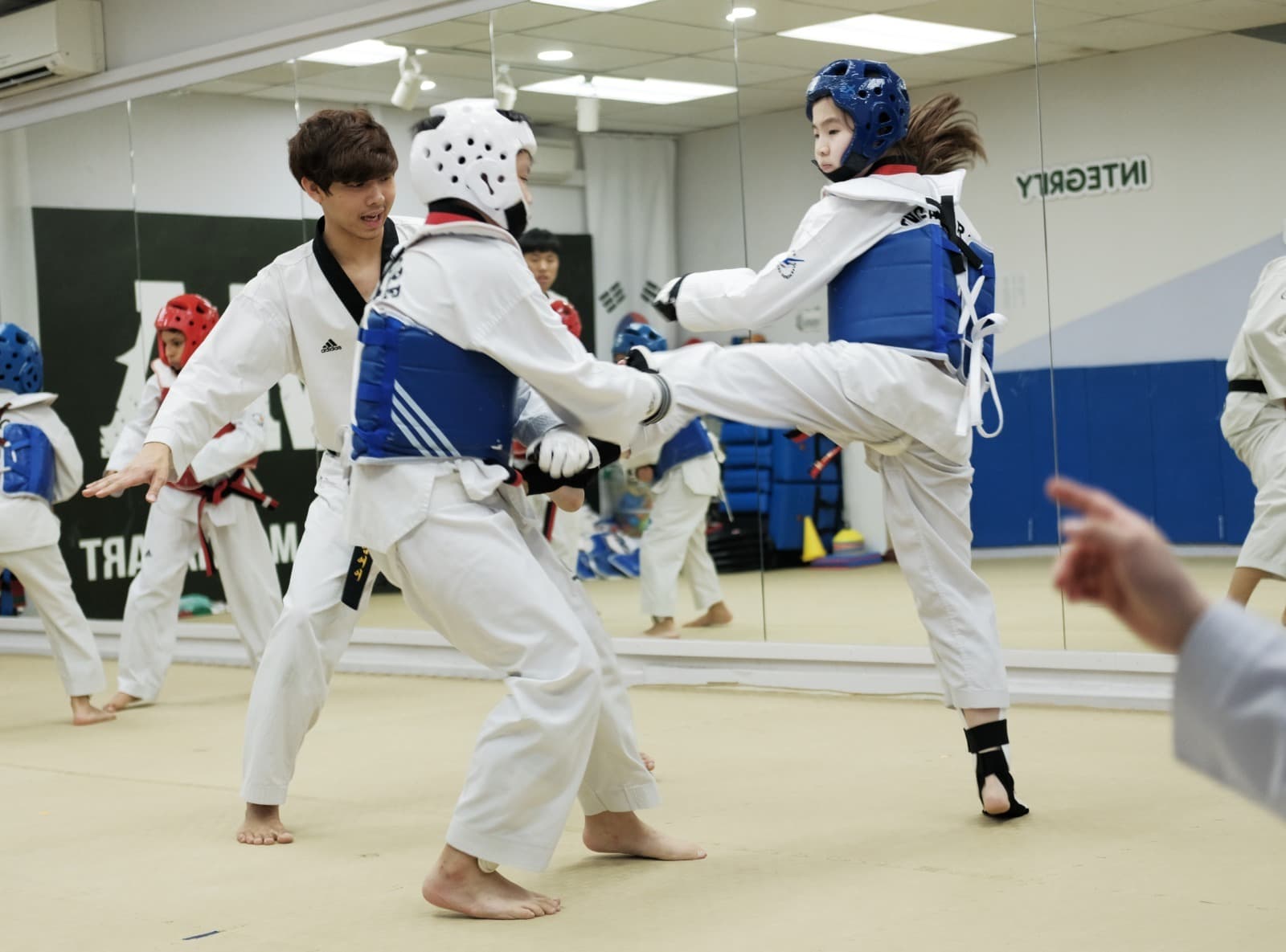 KTMA Taekwondo photo 2