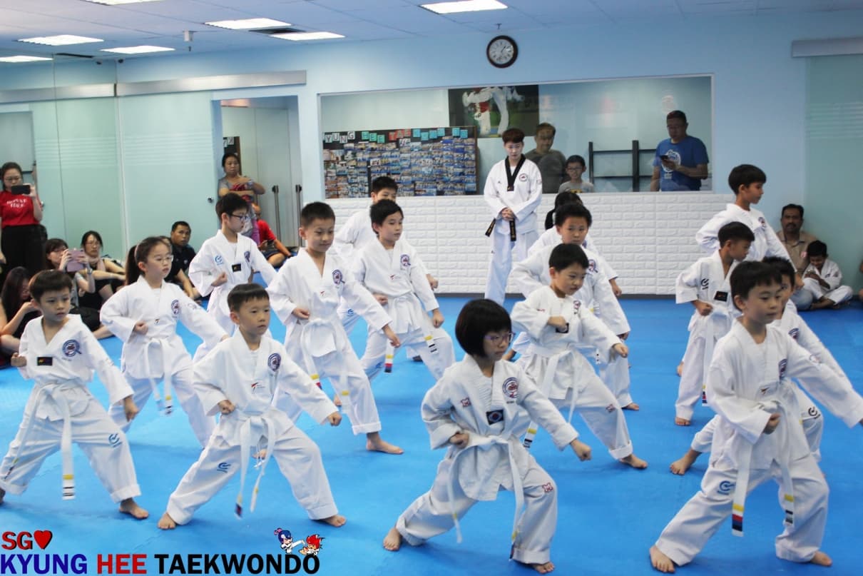 KyungHee Taekwondo