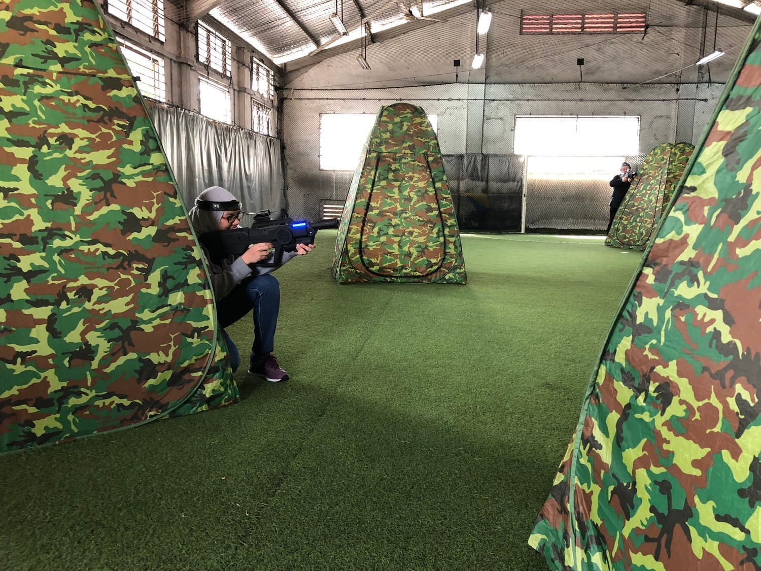 Lasertech-X