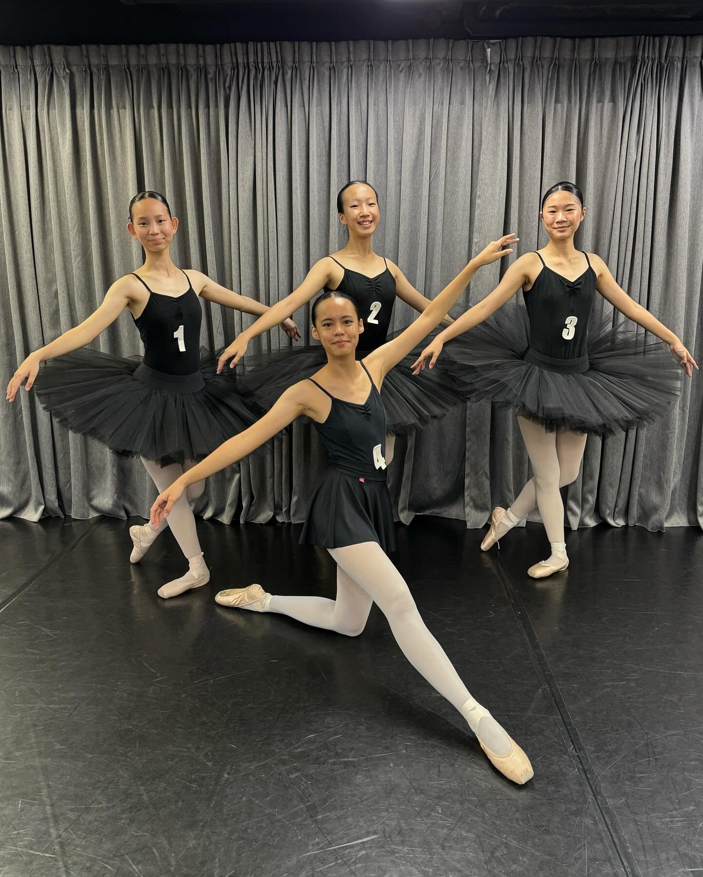 Le Grand School of Dance