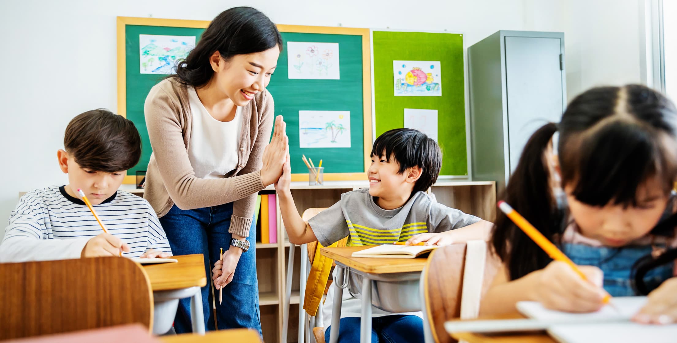 Le Xue Education Chinese Tuition Centre
