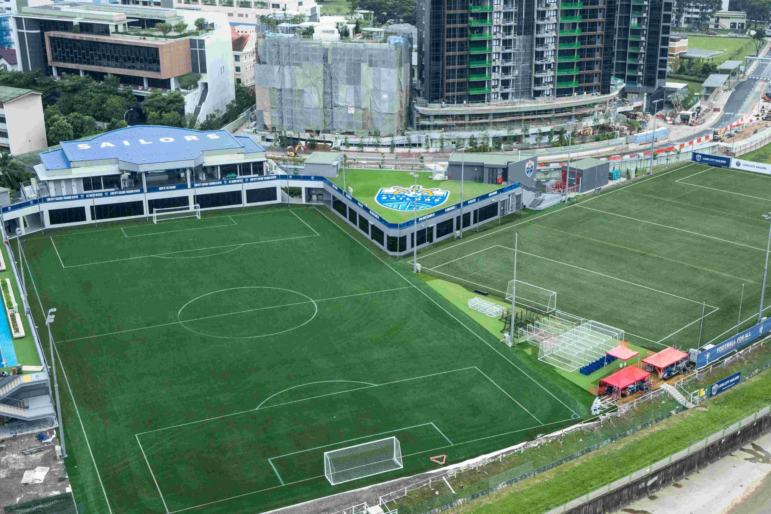 Lion City Sailors Training Centre