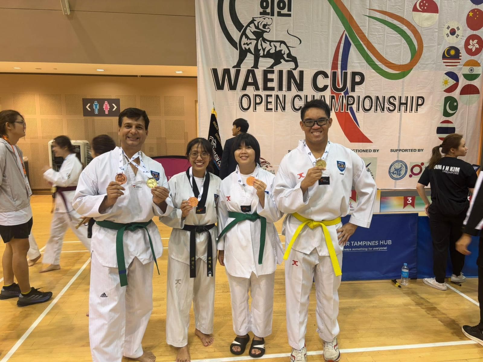 LK Taekwondo Institute photo 2