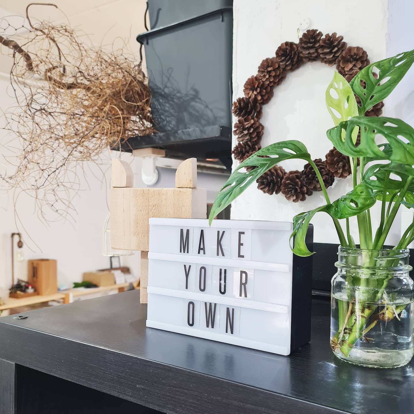 Make Your Own