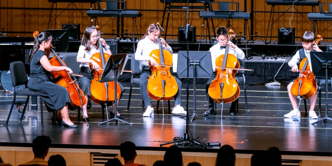 Mandeville Conservatory of Music